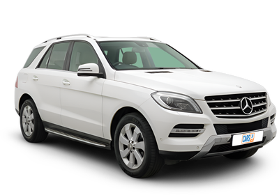 Mercedes Benz Ml Class-img